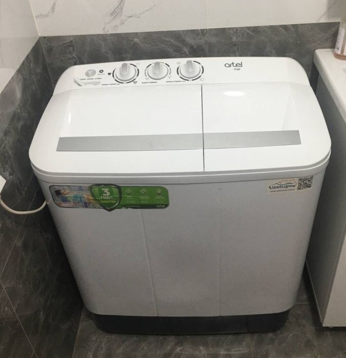 Стиральная машинка artel 6kg