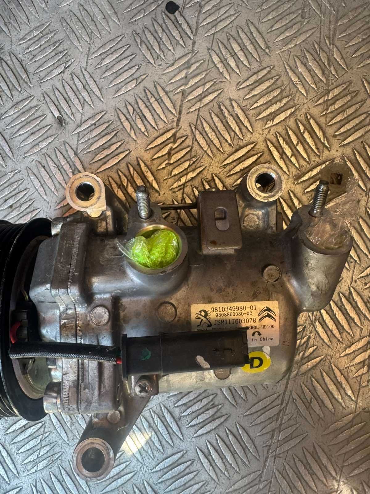 компресор за климатик CITROEN C3 2024г. 1.2i