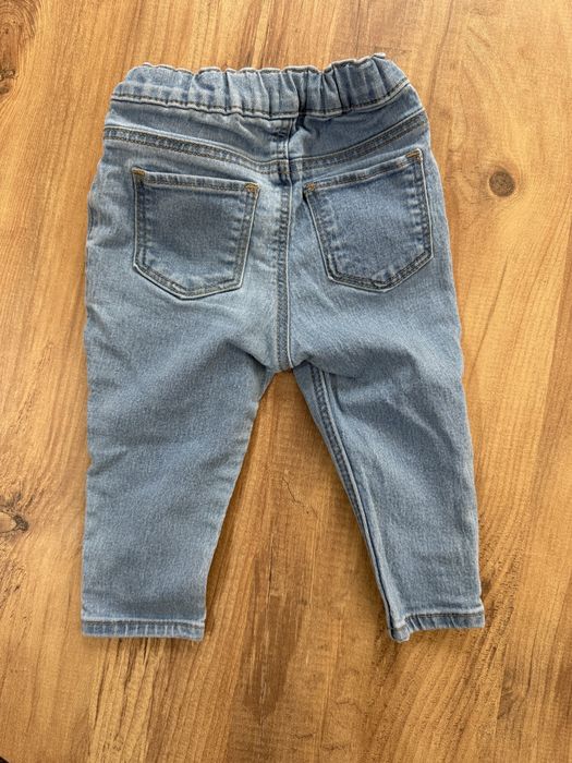 Guess лятно сукманче и H&M дънки