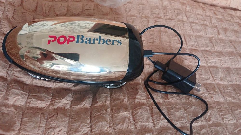 Массажный аппарат Pop Barbers