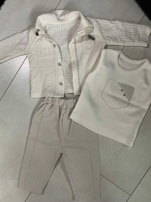 Hainute baietel 6-9 luni