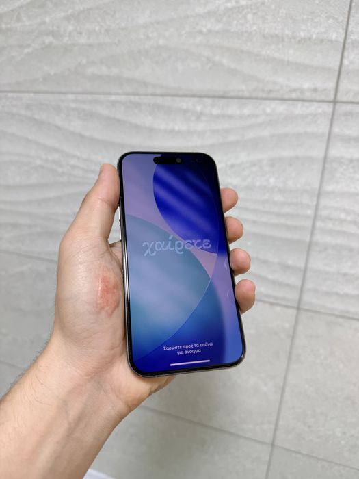 Iphone 15 pro 256 Ideal 90 Batary