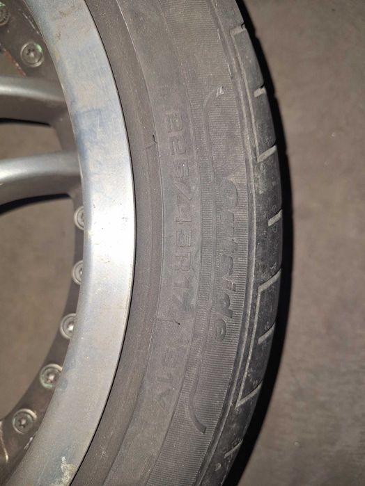 Алуминиеви Джанти R17 7Jx17	ET45