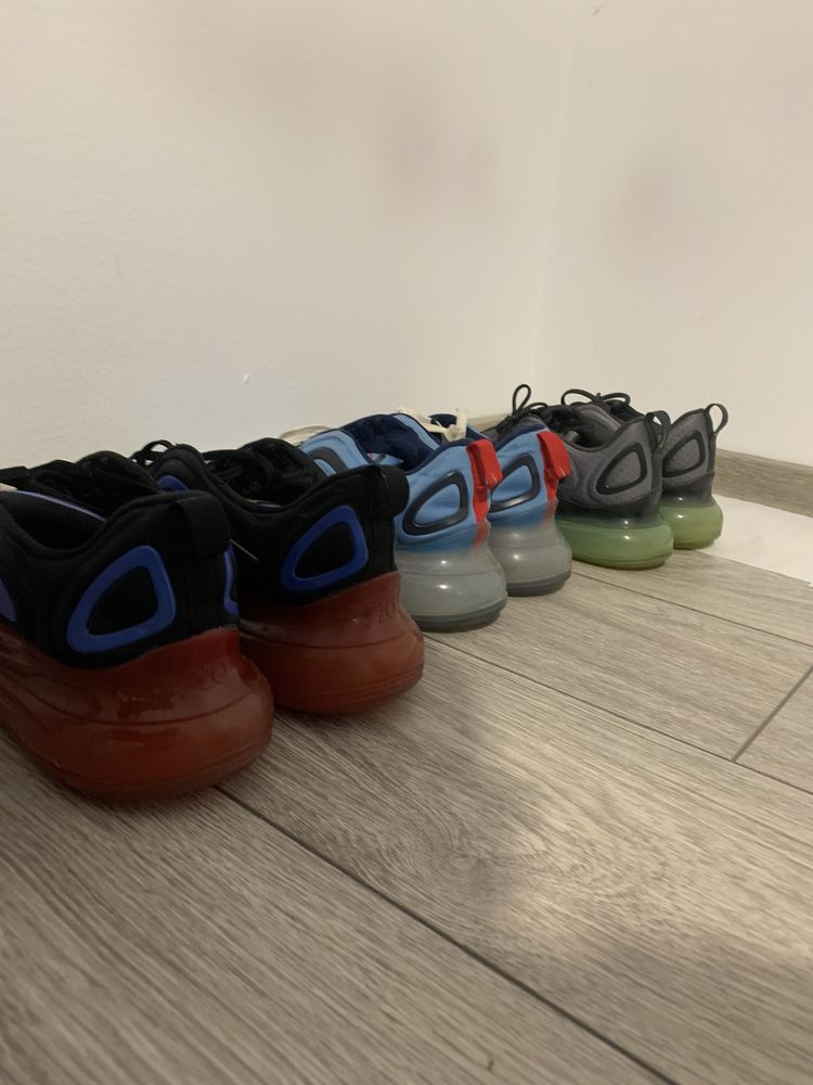 Vand/Repar , Reparatii perne adidasi : VaporMax,720.270, jordan