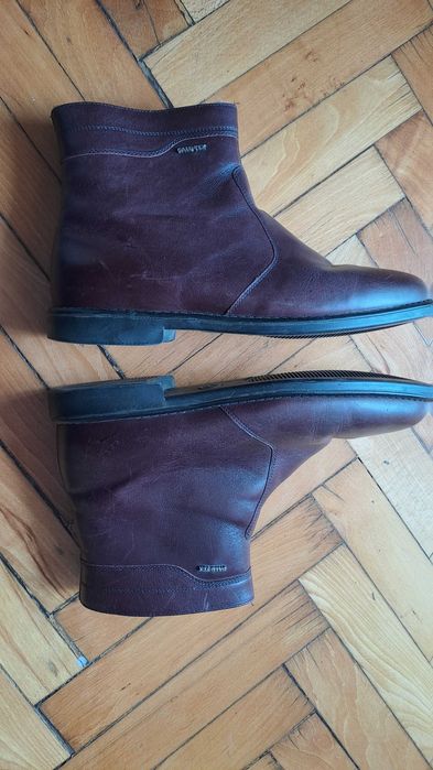 Мъжки кожени обувки Gallus 44 номер