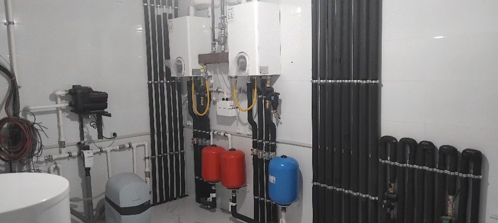 Santexnika xizmatlari