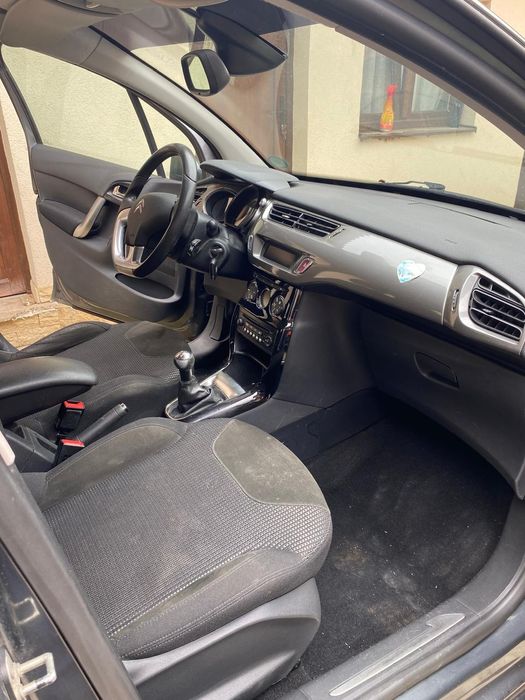 Citroen c3 2012 1.6  benzina