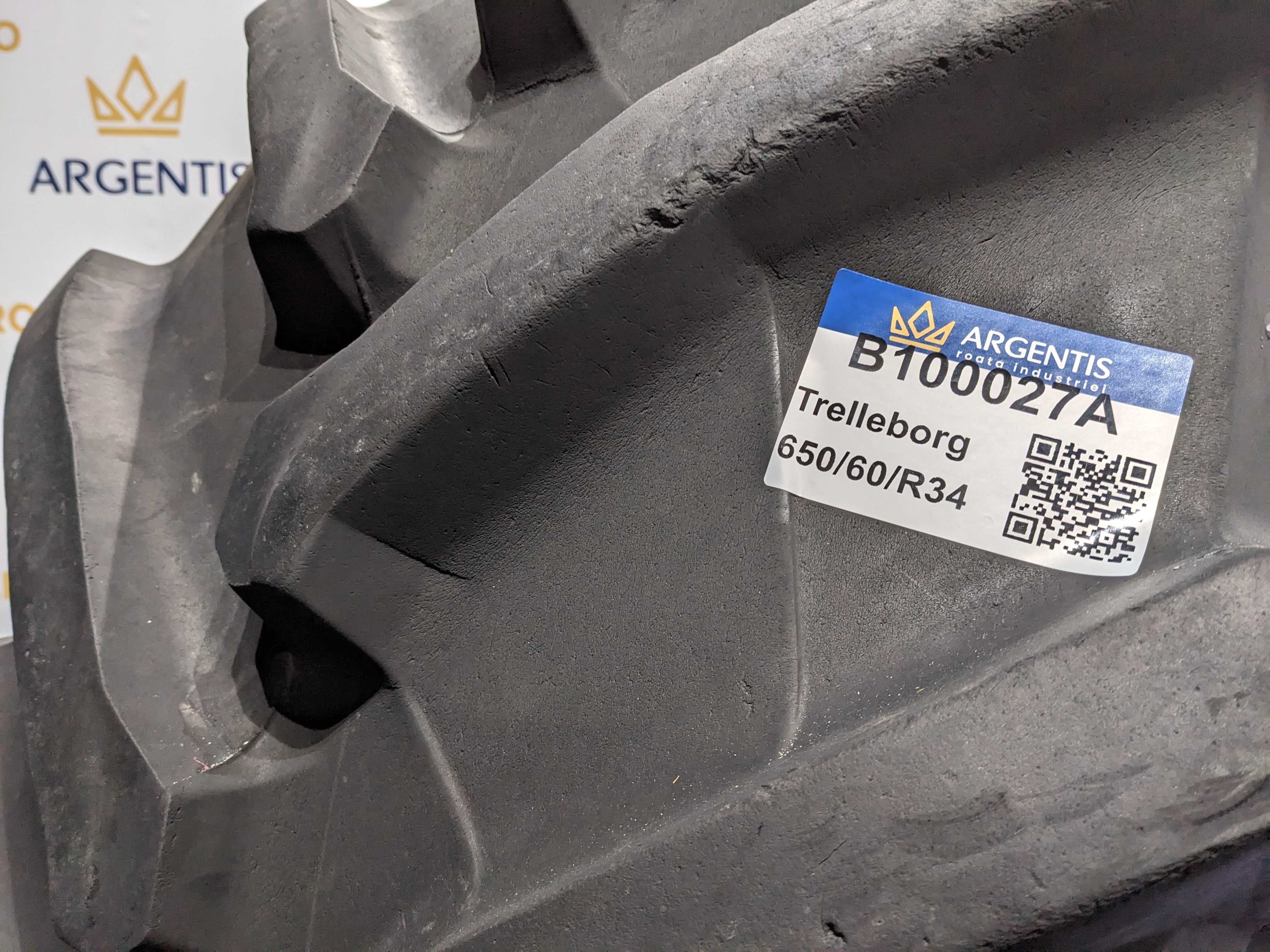 Anvelopa 650/60/R34 Trelleborg (cod B100027A)