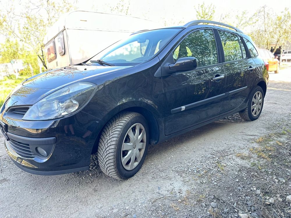 Renault clio 1.5 dci