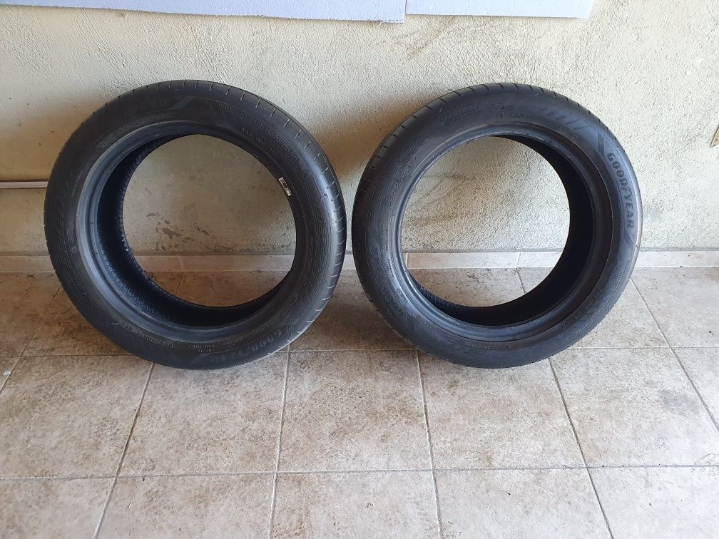 Летни и зимни гуми 225 / 50 R17