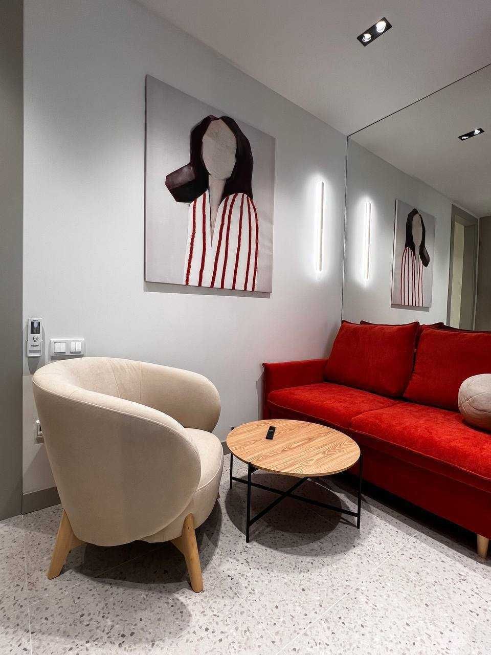 2-комнатная квартира | ЖК NRG Mirzo Ulugbek | 42м² | Новый ремонт