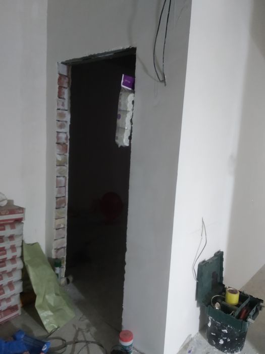 Gipskarton, Malyarka, Rotband suvoq ustasi