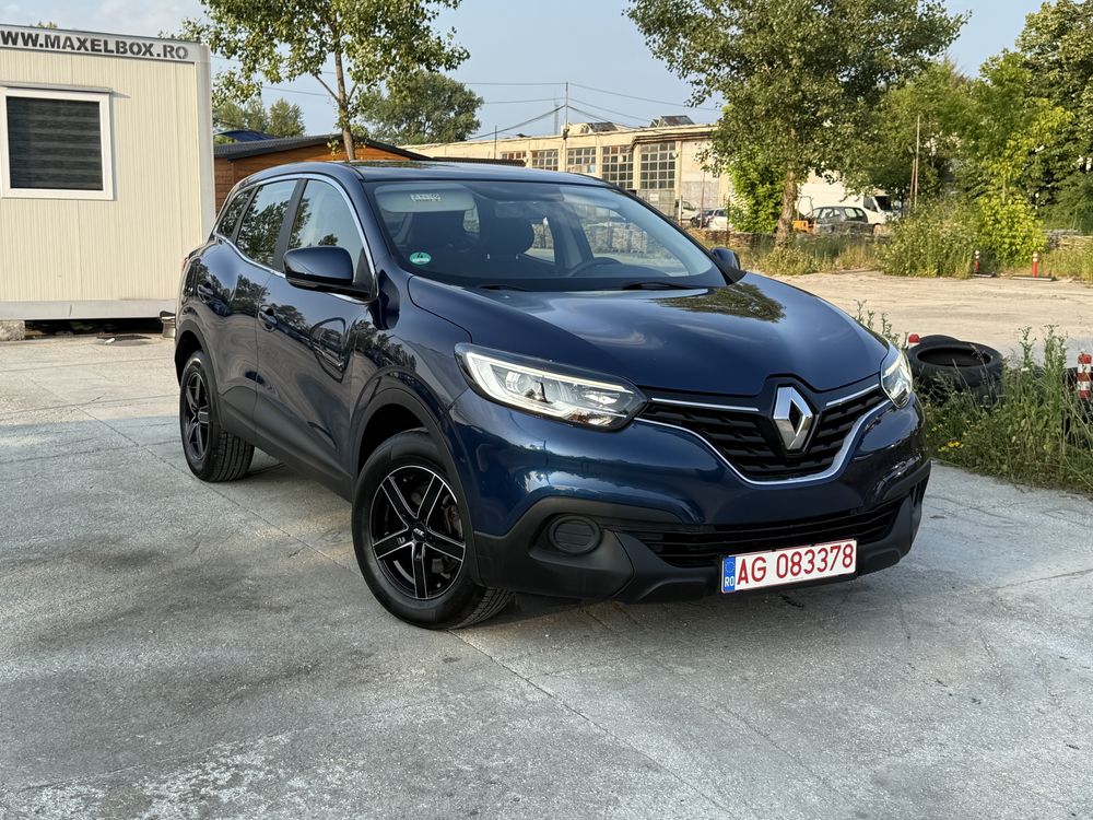 Renault Kadjar 1.2 TCe 130 cp