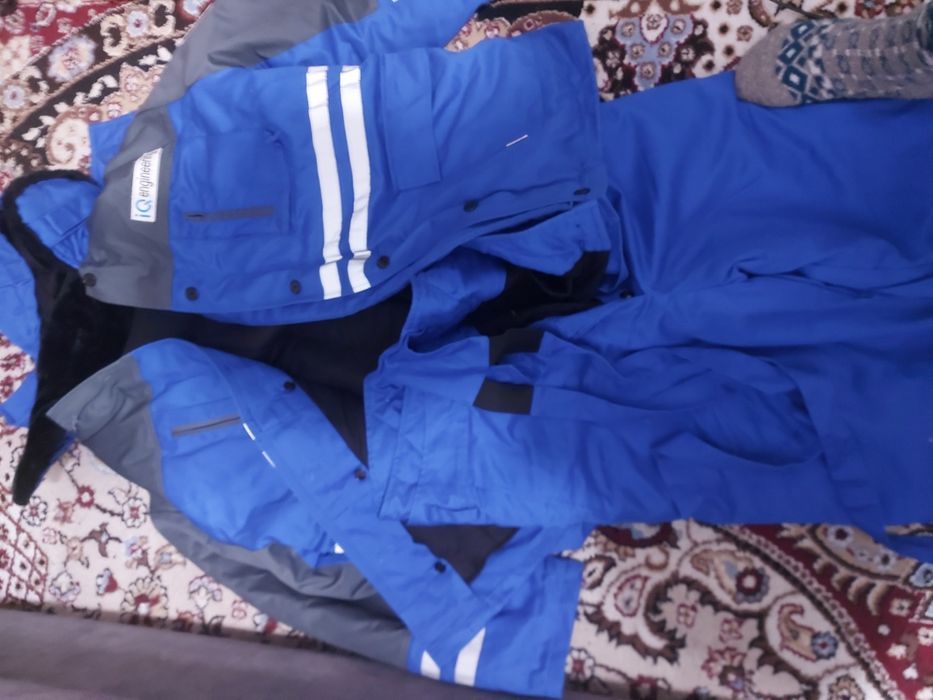 Спец одежда,  Зима ,продам!