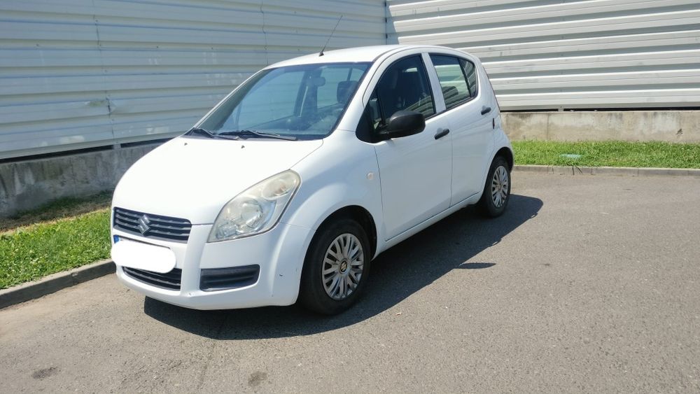 Vand Suzuki Splash