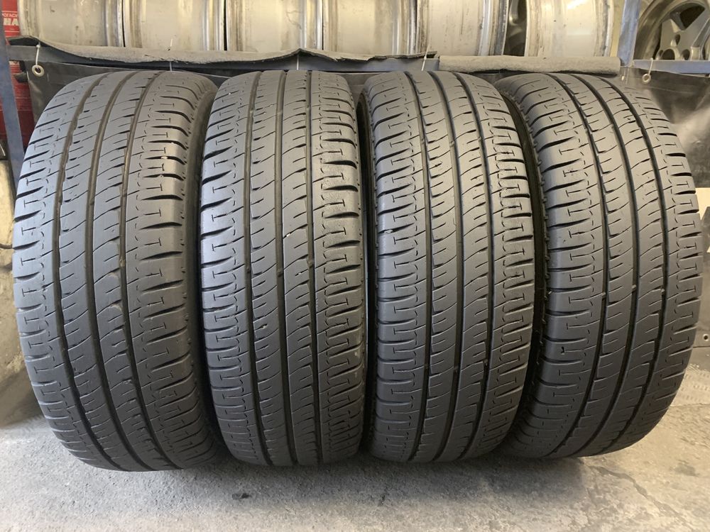 235 65 16C, Летно гуми за бус, Michelin Agilis, 4 броя