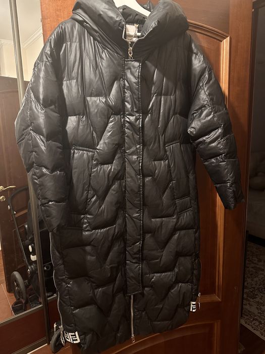 Зимний пуховик