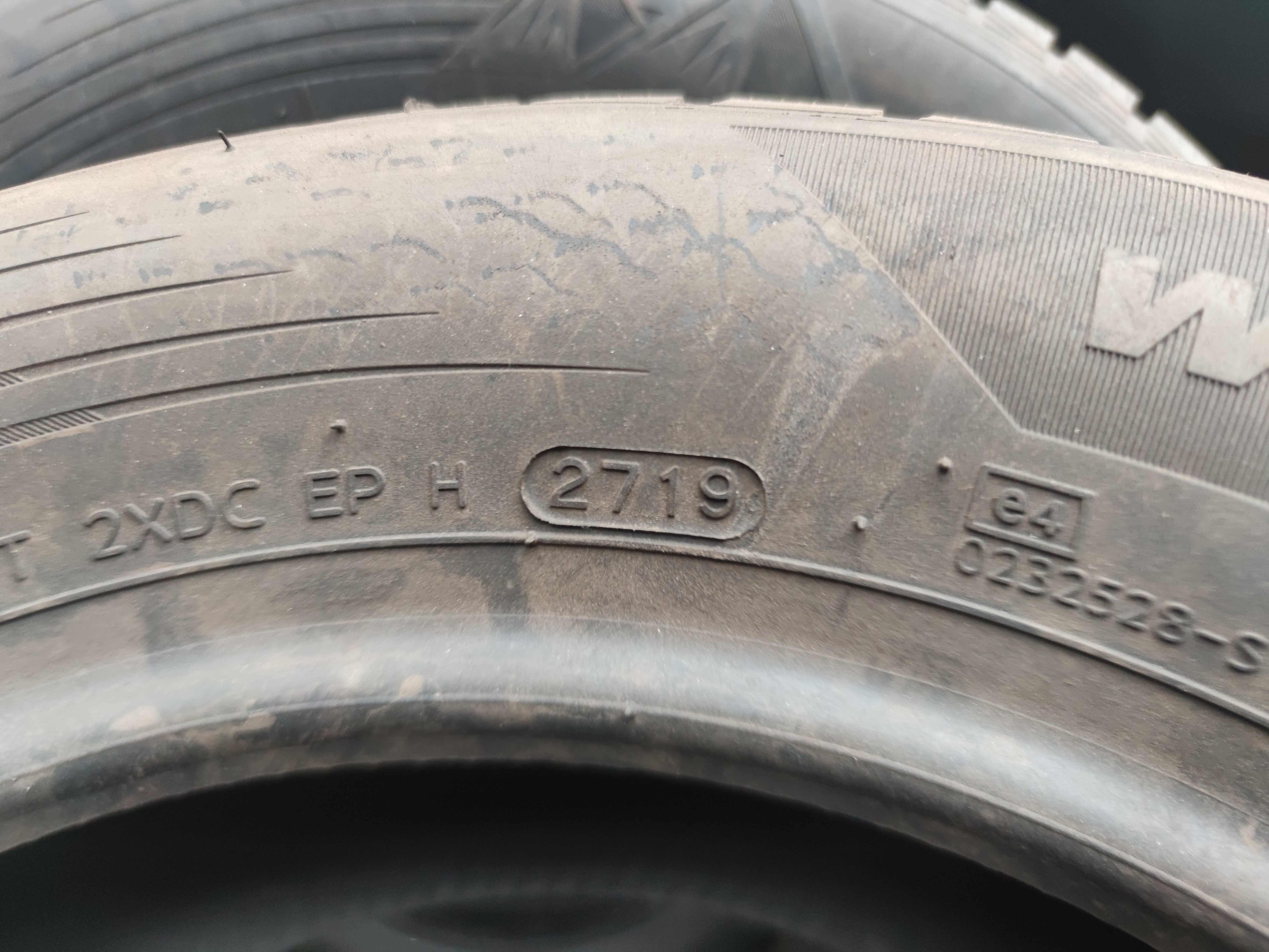 Нови зимни гуми 195 65 14 - Hankook