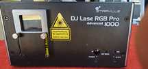 Dj Laser RGB PRO advanced 1000