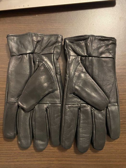 Manusi piele naturala