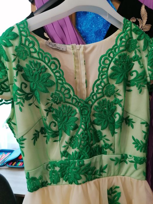 Rochie cununie, purtata o singura data, preț 50 ron