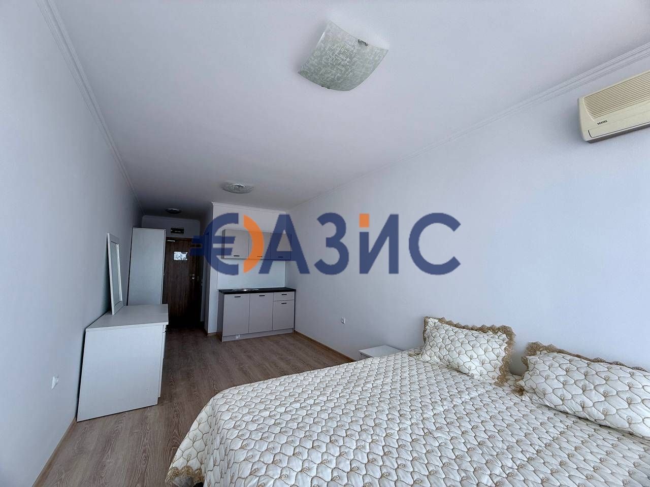 Студио в комплекс "Macon Residence Wellness & Spa" в Свети Влас,