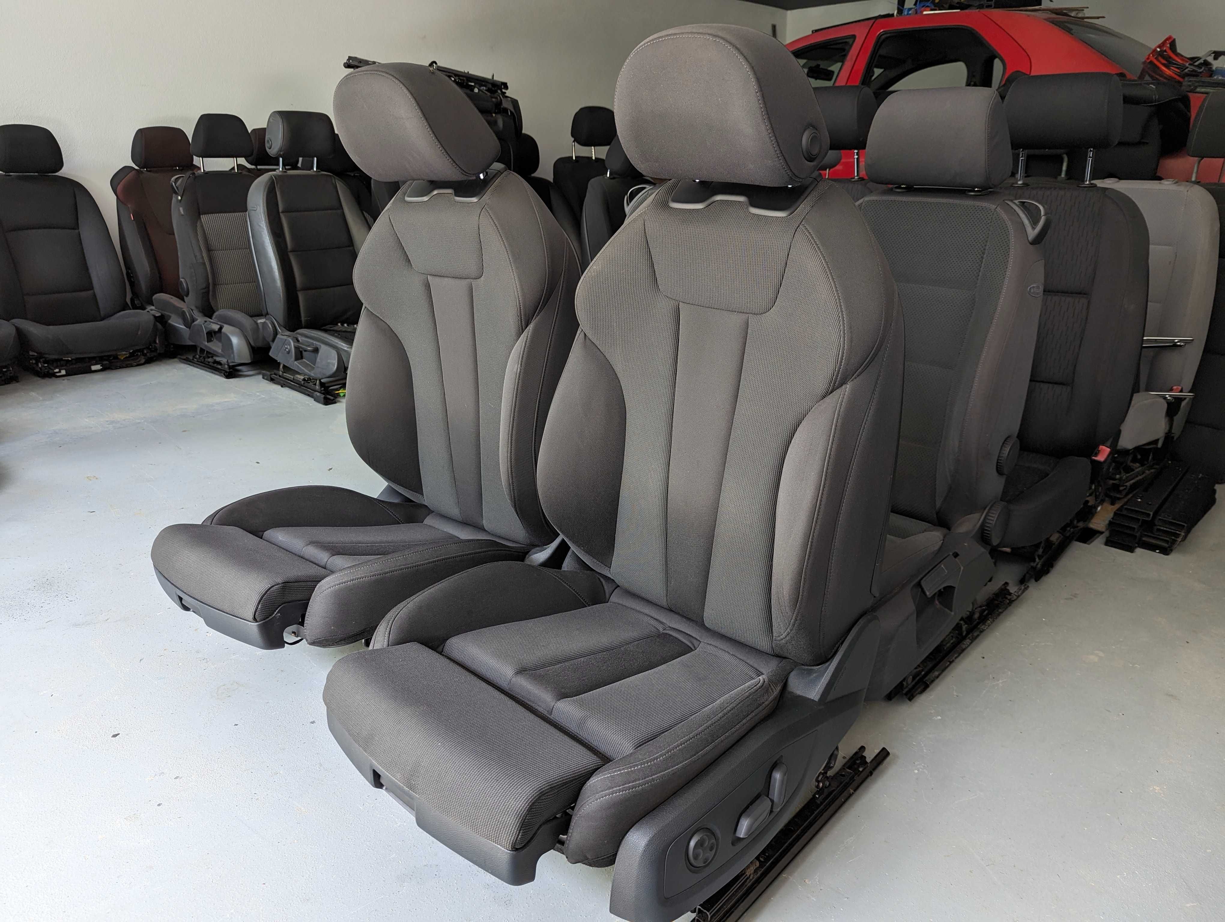 Scaune Audi A4 B9 A5 8W S-line Full Electrice pentru piese