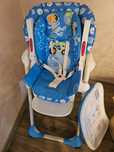 Столче за хранене Chicco Polly 2 в 1