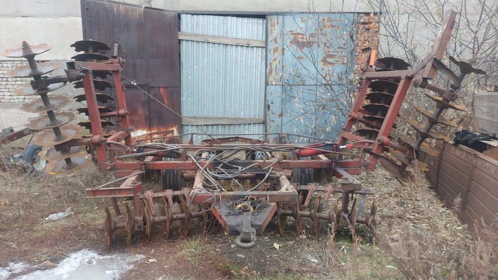 Продам БДТ на полном ходу