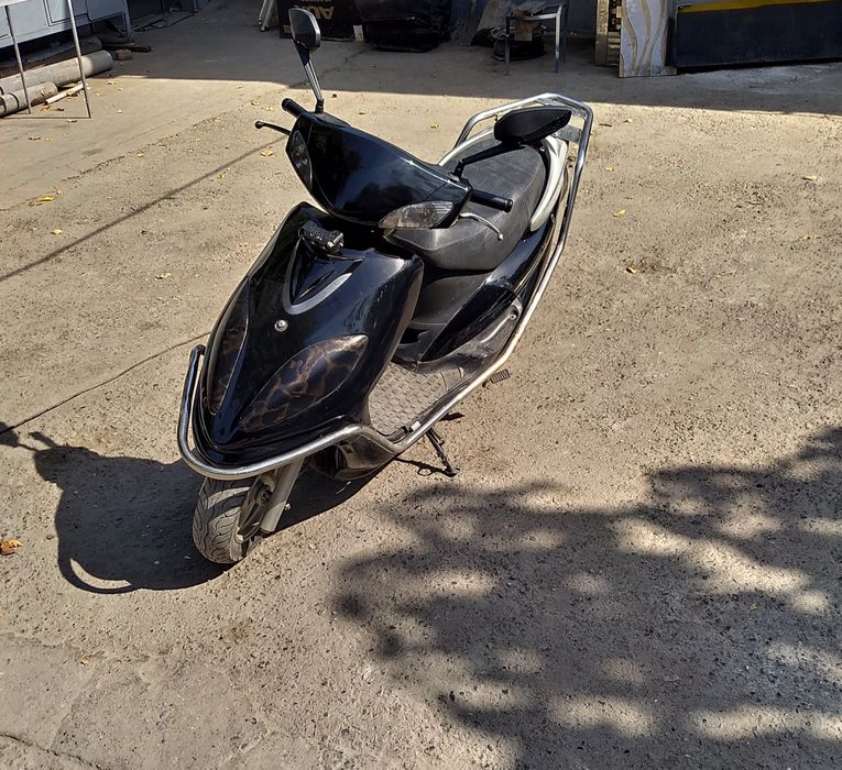 Мопед Hyosung 150