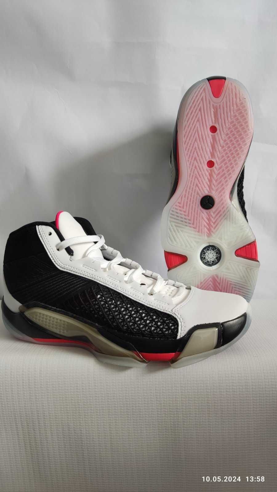 Нови! Nike Air Jordan XXXVIII