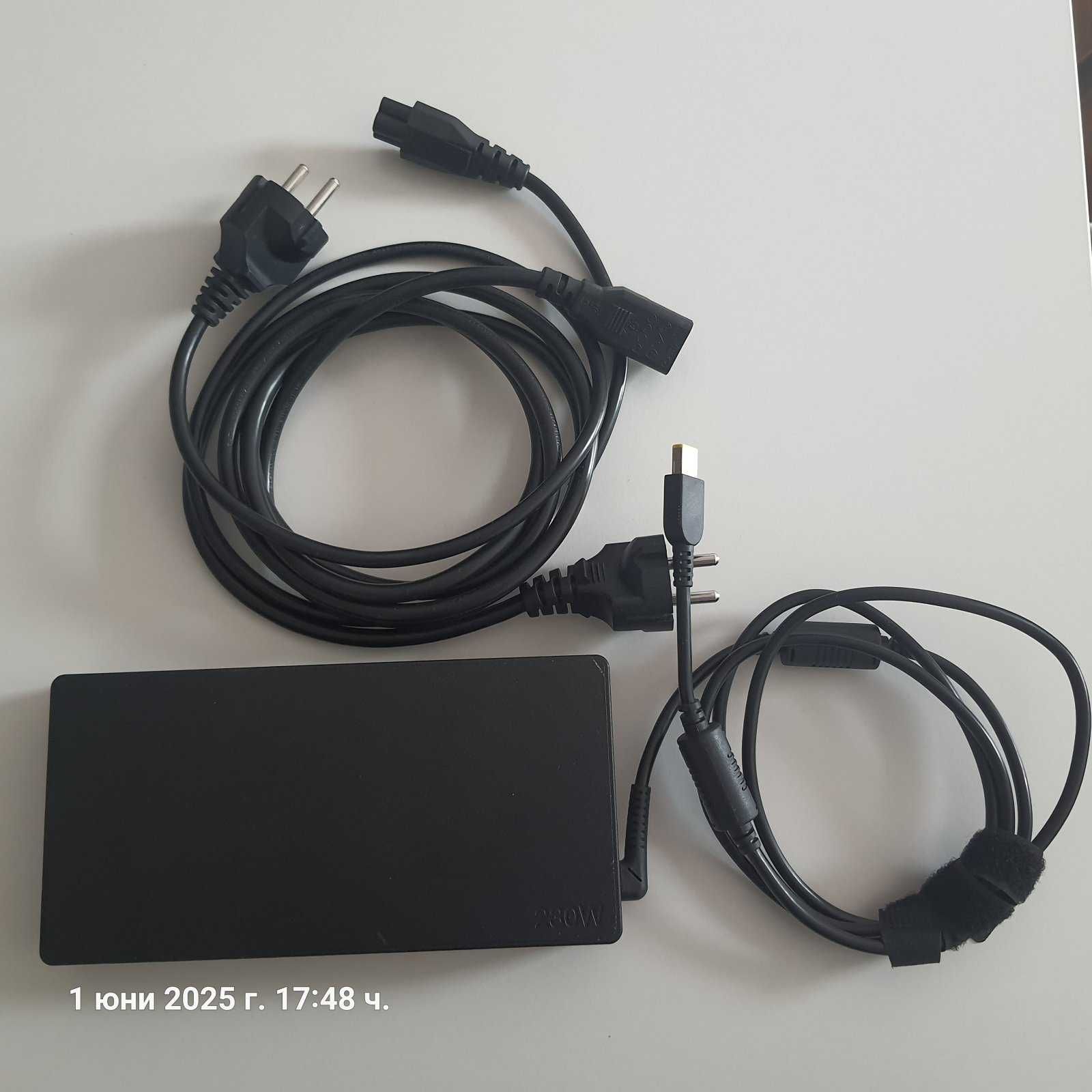 Lenovo-ThinkPad-P51/i7-7820HQ/48GB/1TB/15.6/Quadro-M2200M/Win10-Pro
