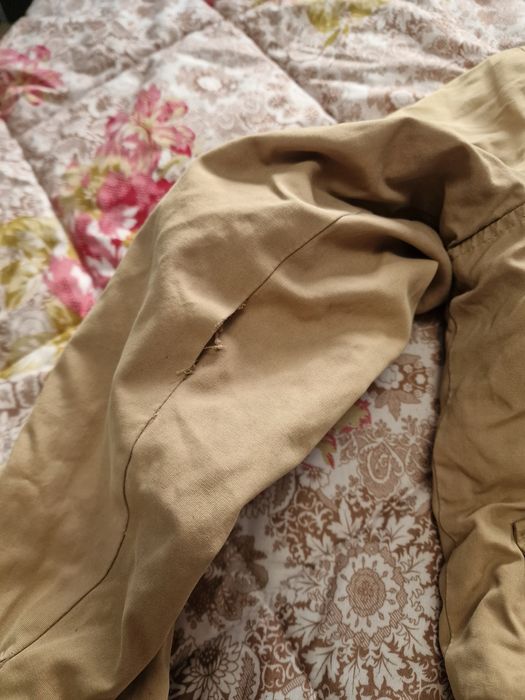 Зимни якета Зара и CASSIDI