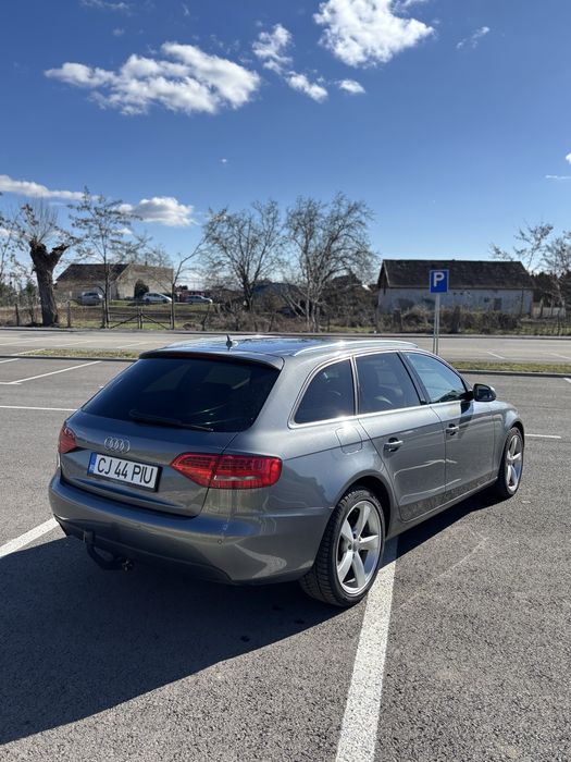 Audi a4 b8 2.0 diesel