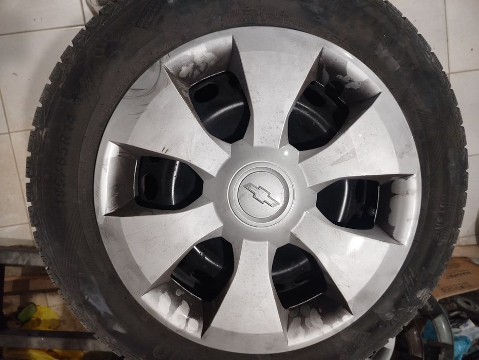 Калоса и калпаки