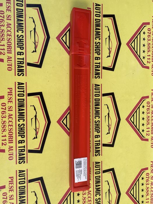 Triunghi auto reflectorizant presemnalizare cu marcaj european