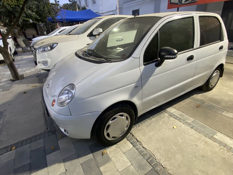 Matiz 3 tali yaxshi xolatda Arendaga