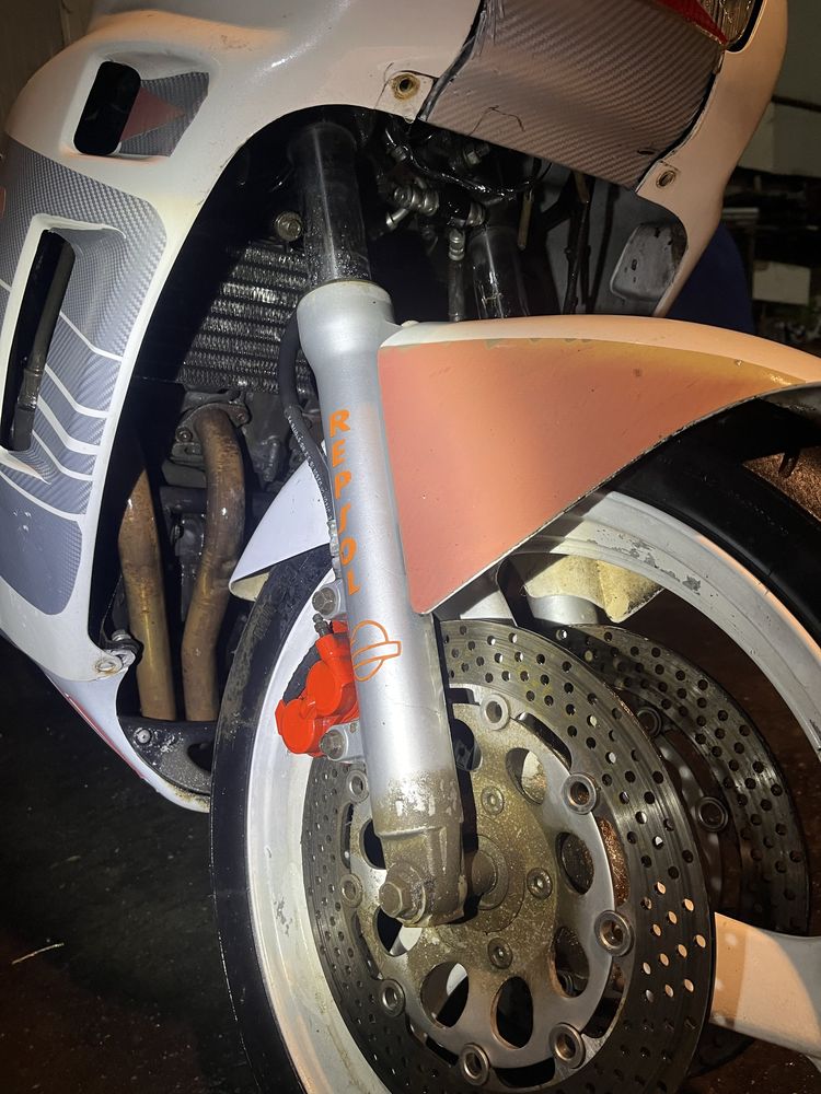 Piese Suzuki GSX 600 F 1988-1997