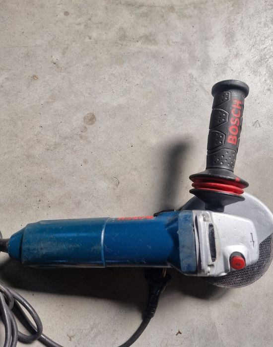 Polizorul unghiular Bosch GWS 14-150 Ci