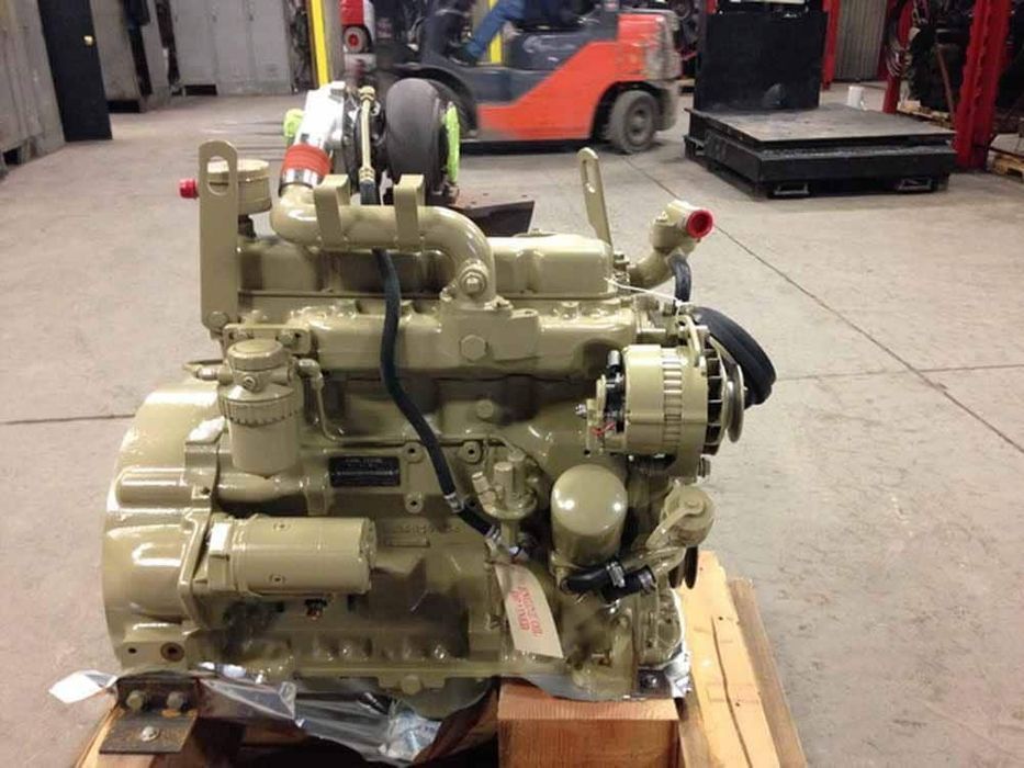 motor john deere 4039/ 4039t