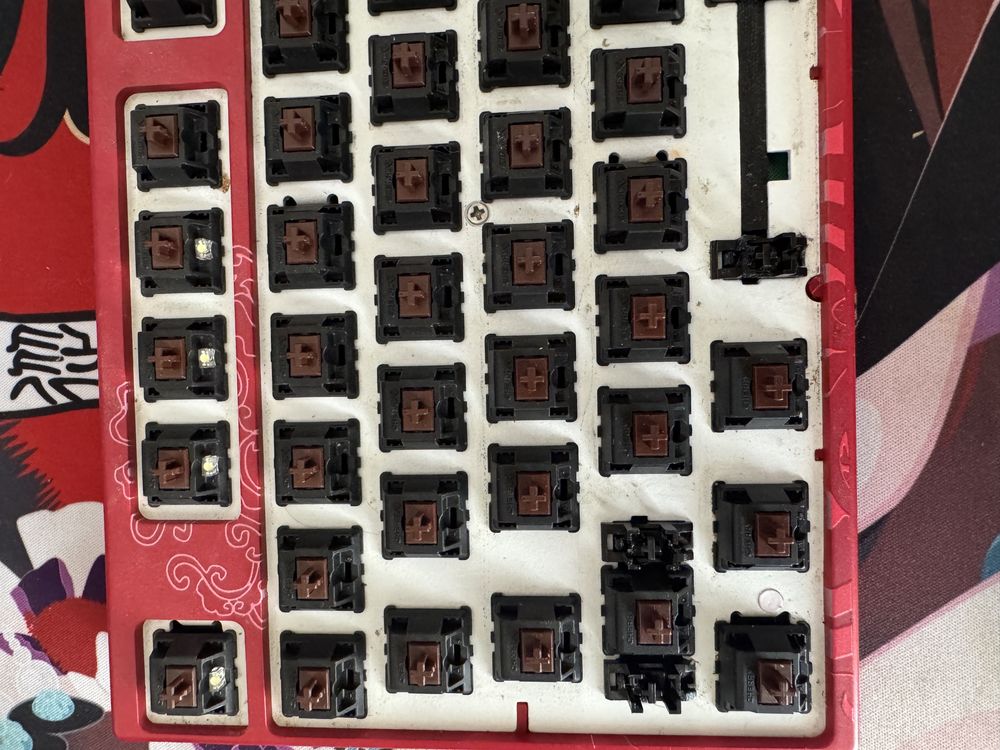 Клавиатура Varmilo Koi VEA87