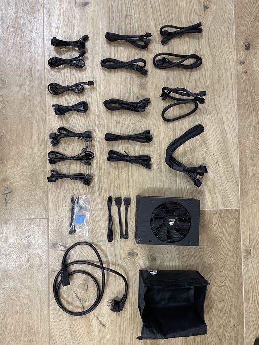 Corsair Sursa PC 1200W Ax 1200i