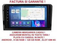 Navigatie Mercedes ML GL W164 din 2005 - 2012 , Garantie 2GB 4GB 8GB