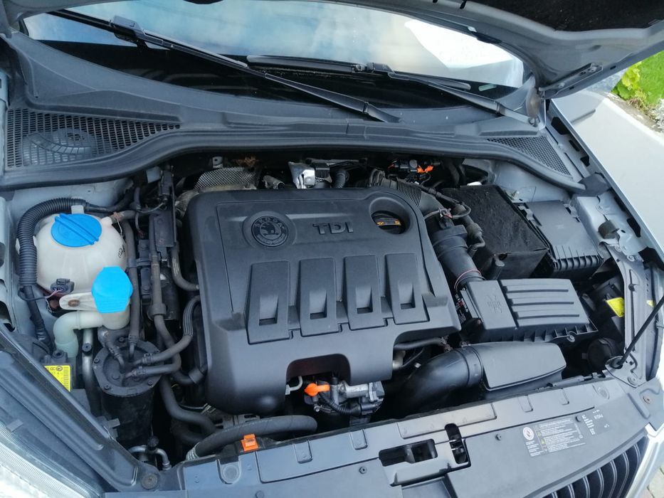 Skoda Yeti 4x4 manuală