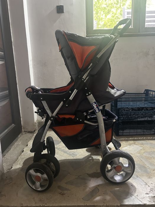 Бебешка количка втора употреба