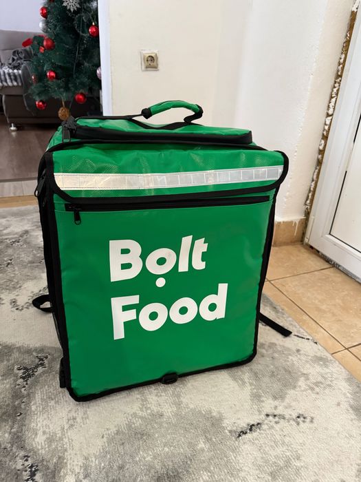 Vand ghiozdan bolt food