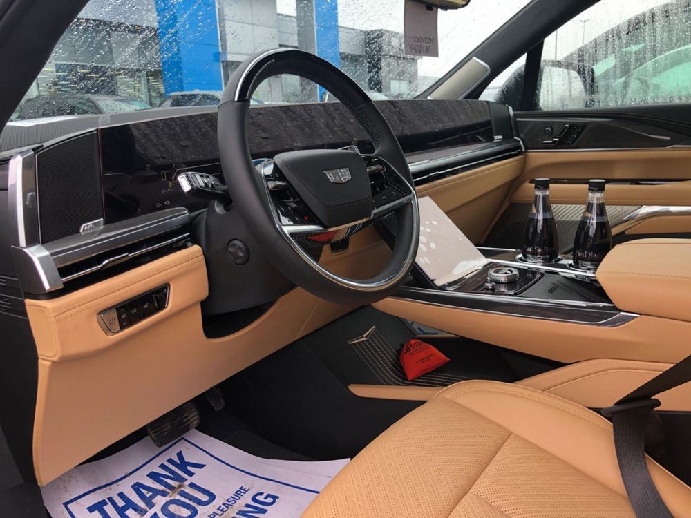 Cadillac Escalade VIP Электр 2025 Возможно Аренда с Выкупом