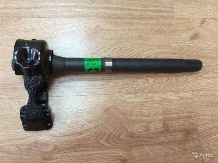 Промежуточный вал Hyundai TUCSON/Santa FE / KIA Sportage / Sorento