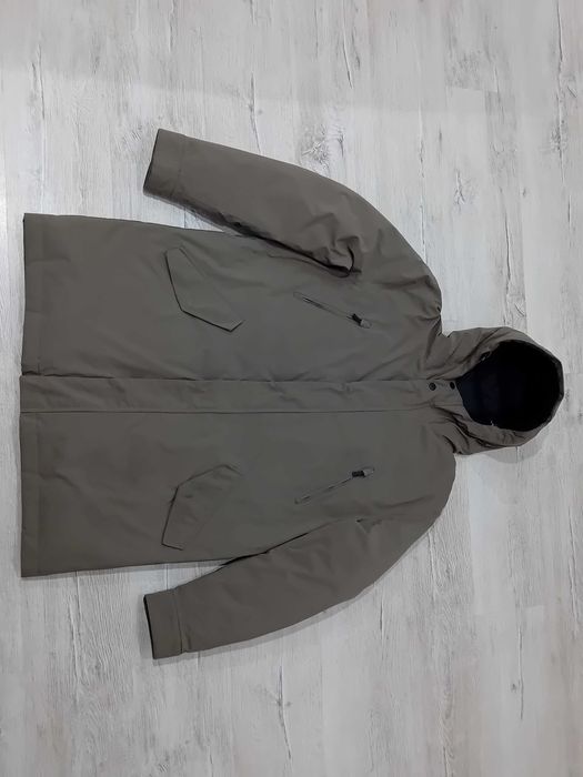 Geacă Parka cu puf Massimo Dutti, model 3409, mărimea XL