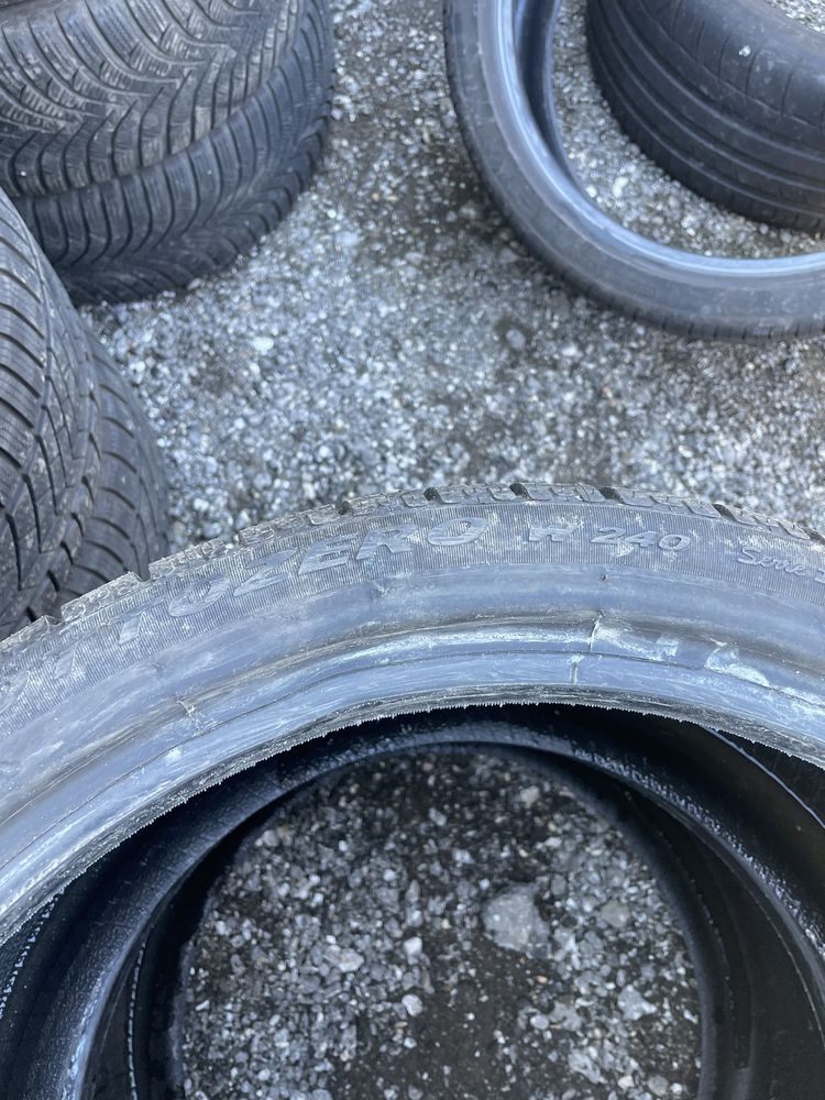 295/30/20 PIRELLI 2бр. Нови Гуми